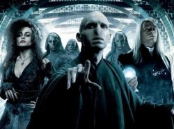 Death Eaters Meme Template
