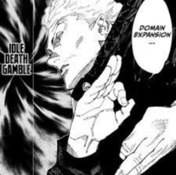 idle death gamble (jazz form JMS) Meme Template