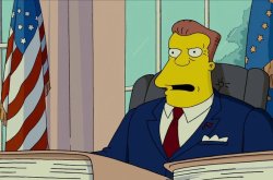 I was elected to lead not to read! Meme Template