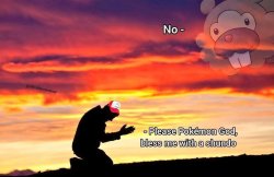 Rejected by God Meme Template