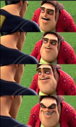 Bob esponja es eterno Meme Template