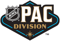 NHL Pacific Division Logo Meme Template