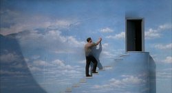 Trueman show Meme Template