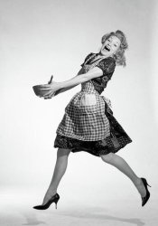 Laughing woman Meme Template