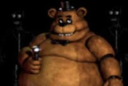 Freddy fat bear Meme Template