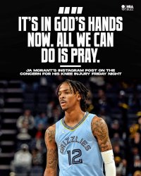 ja morant all we can do Meme Template