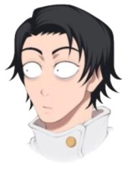 Yuta Okkotsu’s Neuron Activation Meme Template