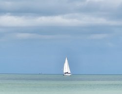 wish I were sailing in a new boat today Meme Template