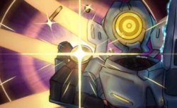 Imaginary Technique: Marksman Revolver Meme Template