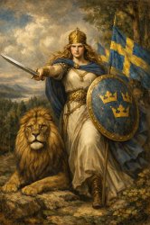 Sweden Meme Template