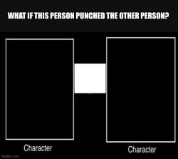 Punch meme Meme Template