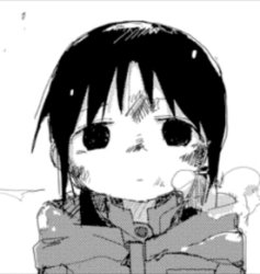 Chito staring Meme Template