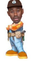 Tyler, the builder Meme Template