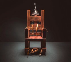 Make electric chairs great again Meme Template