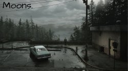 moons silent hill 2 remake temp Meme Template