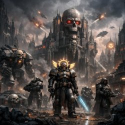 Age of Sigmar Meme Template