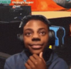 hm Meme Template