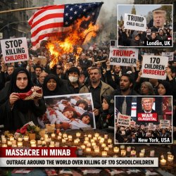 Iran War Meme Template