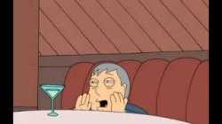 Adam West Family Guy come out when they're all gone Meme Template