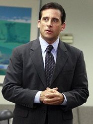 Michael scott Meme Template