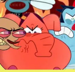 Angry Piya Meme Template