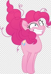 Pinkie Pie SYBAU Meme Template