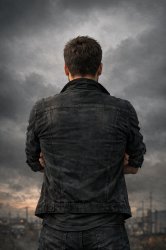 kewlews back turned Meme Template