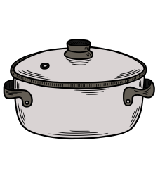 Cooking Pot Meme Template