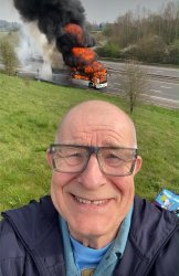 This is fine Meme Template