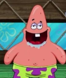 PATRICK PLENGER Meme Template