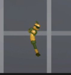 No arms? [Melon playground meme] Meme Template