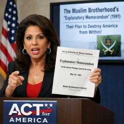 The major female “watchman on the wall” most publicly associated Meme Template