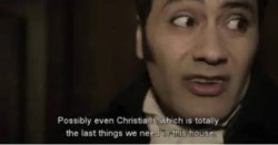 The last thing we need Meme Template