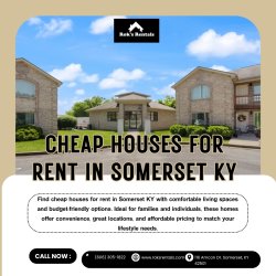 Cheap Houses for Rent in Somerset KY Meme Template