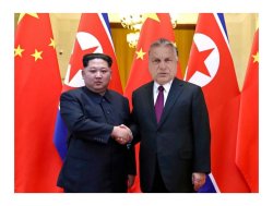 Kim and Vic Meme Template