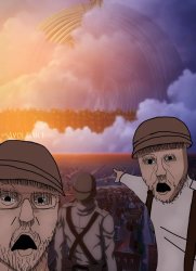 Here it comes Meme Template