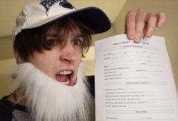 A JOB! Meme Template