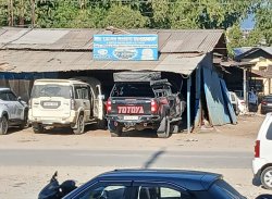 Toyota Totoya Meme Template