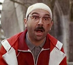 Félix Le Père-Noël est une ordure Meme Template