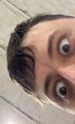 candler stare Meme Template