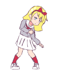 Coda drawing by Pearlfan23 Meme Template