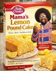 Afroman say Happy Birthday! Meme Template