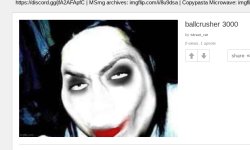 ball crusher Meme Template