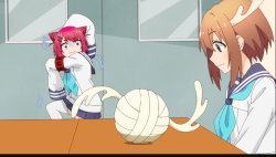 Antler thing Meme Template