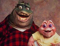 Dinosaurs Earl Meme Template