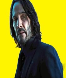 john wick Meme Template