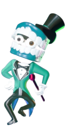 Caine’s Good Brother, Bluine Meme Template