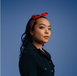 Francesca Hong Meme Template