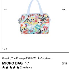 Powerpuff girls bag Meme Template