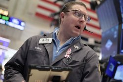 StonkPanik Meme Template